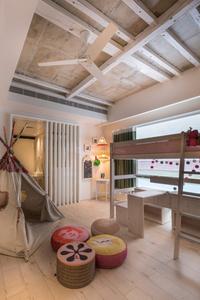Balcony Image of 1500 Sq.ft 2 BHK Independent House for rent in Arjun Exotica, Ghatlodiya Ahmedabad for Rs. 20000