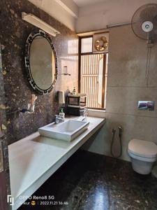 Bathroom Image of 3060 Sq.ft 4 BHK Apartment / Flat for sale in Gala Imperia, Gurukul Ahmedabad for Rs. 32000000