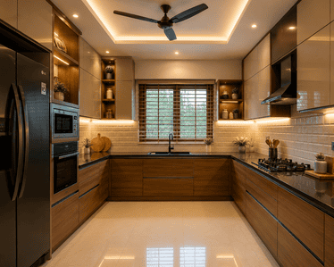 Image of 2500 Sq.ft 4 BHK Villa for sale in Irinjalakuda, Thrissur for Rs. 9250000