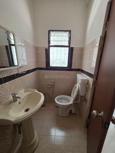 Bathroom Image of 2500 Sq.ft 3 BHK Independent House for rent in Pathardi Phata Nashik for Rs. 55000