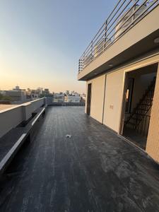 Balcony Image of 1800 Sq.ft 4 BHK Builder Floor for sale in Green Park New Delhi for Rs. 72500000