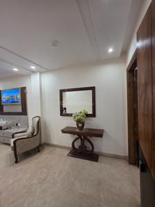 Hall Image of 1000 Sq.ft 2 BHK Builder Floor for sale in Subhash Nagar New Delhi for Rs. 13500000