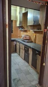 Kitchen Image of 1000 Sq.ft 2 BHK Builder Floor for sale in Vaishali Ghaziabad for Rs. 8000000