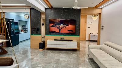 Hall Image of 1800 Sq.ft 3.5 BHK Apartment / Flat for sale in Shubh Hilton Aristo, Mavdi Rajkot for Rs. 17300000