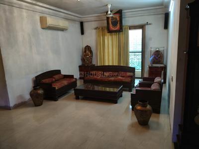 Hall Image of 1196 Sq.ft 2 BHK Apartment / Flat for sale in Meena Residency, Kharghar Navi Mumbai for Rs. 13500000