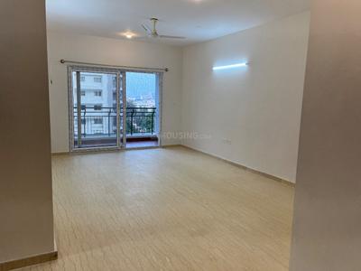 Living Room Image of 1865 Sq.ft 3 BHK Apartment / Flat for rent in Skyline Beverly Park, Amrutahalli Bengaluru for Rs. 60000