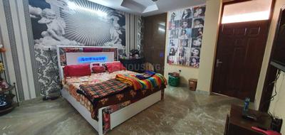 Bedroom Image of 950 Sq.ft 2 BHK Apartment / Flat for sale in Akash Kunj Apartments, Sector 9 Rohini New Delhi for Rs. 18000000