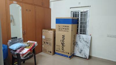 Krishna Enclave Bedroom One 2