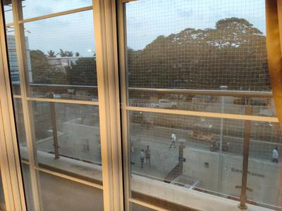 Balcony Image of 2400 Sq.ft 3 BHK Apartment / Flat for rent in Adyar Chennai for Rs. 175000