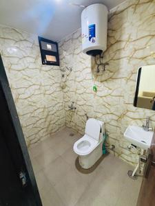 Image of 550 Sq.ft 1 BHK Independent House for rent in Ambience Lagoon, DLF Phase 3, Gurgaon for Rs. 32000