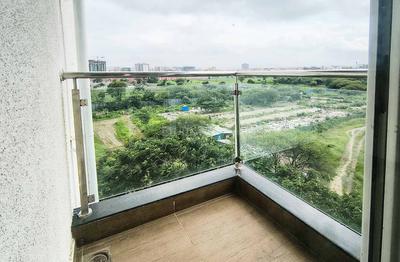 Balcony Image of Leela Heights Apartment - Wakad in Tathawade, Pune