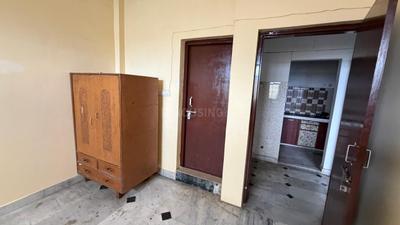 Bedroom Image of 1200 Sq.ft 1 RK Builder Floor for rent in Ashiyana Lucknow for Rs. 10000