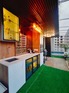Image of 1400 Sq.ft 2 BHK Apartment / Flat for sale in Unicca Emporis, Madhura Nagar, Bengaluru for Rs. 25000000