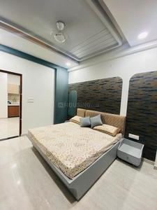 Bedroom Image of 1328 Sq.ft 3.5 BHK Apartment / Flat for sale in Consol Raghunandan Heights I, Panchyawala Jaipur for Rs. 7000000