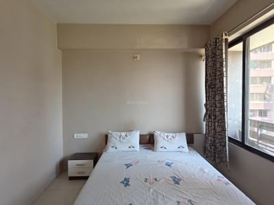 Bedroom Image of 2000 Sq.ft 3 BHK Apartment / Flat for sale in Anavya Parmeshwar, Adalaj Gandhinagar for Rs. 7500000