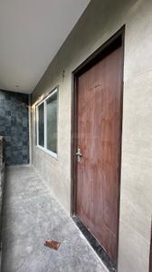 Balcony Image of 800 Sq.ft 1 BHK Builder Floor for rent in Palam Vihar Gurgaon for Rs. 34000