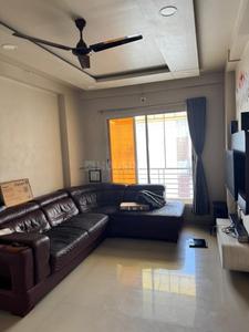 Hall Image of 1100 Sq.ft 3 BHK Builder Floor for sale in Aaditya Residency, New Gotri Vadodara for Rs. 4500000