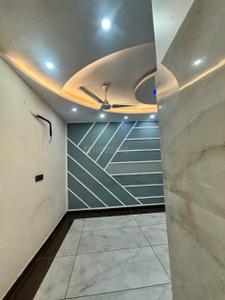 Hall Image of 650 Sq.ft 2 BHK Builder Floor for rent in Uttam Nagar New Delhi for Rs. 16584