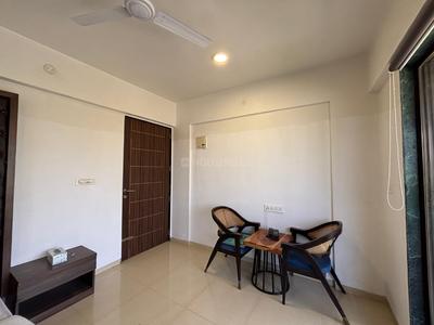 Hall Image of 500 Sq.ft 1 RK Studio for sale in Karjat Thane for Rs. 2499999
