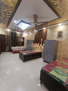 Bedroom Image of Unnati Girls Accommodation in Sector 22, Noida
