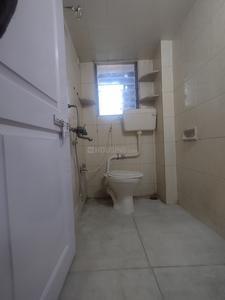 Bathroom Image of Basera Male PG  in Andheri West, Mumbai