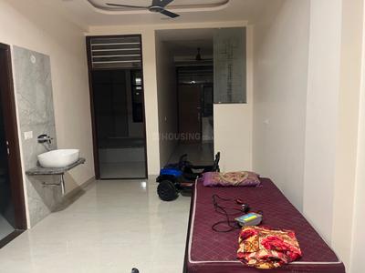 Hall Image of 1000 Sq.ft 1 BHK Independent House for rent in Ganatpura Jaipur for Rs. 15000