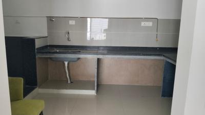 Kitchen Image of 1500 Sq.ft 3 BHK Apartment / Flat for sale in La Ventana Phase 1, Kondhwa Pune for Rs. 13000000