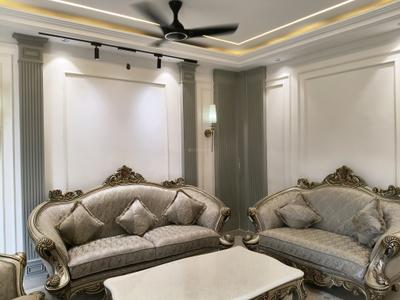 Living Room Image of 3240 Sq.ft 4 BHK Builder Floor for sale in Palam Vihar Gurgaon for Rs. 33000000