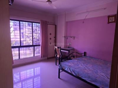 Bedroom Image of 1300 Sq.ft 3 BHK Apartment / Flat for sale in Mansi Maniratna Complex, Parvati Darshan Pune for Rs. 16500000