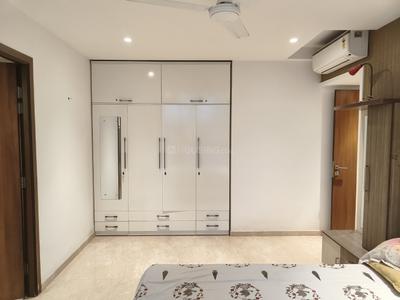 Bedroom Image of 1450 Sq.ft 3 BHK Apartment / Flat for rent in Lake Enclave, Hiranandani Estate Thane for Rs. 100000