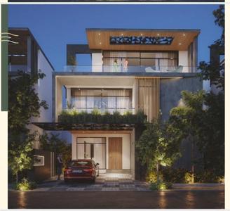 Image of 3060 Sq.ft 4 BHK Villa for sale in Kondakal, Hyderabad for Rs. 17900000
