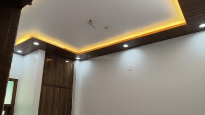Bedroom Image of 600 Sq.ft 2 BHK Builder Floor for sale in Sector 21 Rohini New Delhi for Rs. 4400000