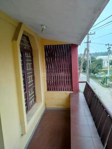 Balcony Image of 1500 Sq.ft 3 BHK Independent House for sale in S.Bingipura Bengaluru for Rs. 9003555