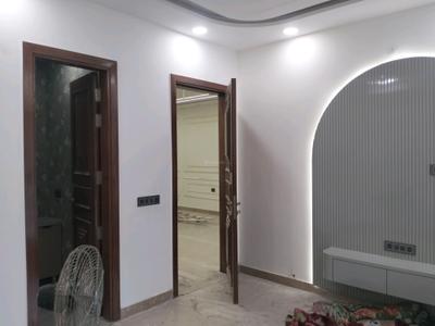 Bedroom Image of 1440 Sq.ft 3 BHK Builder Floor for sale in Mukherjee Nagar New Delhi for Rs. 24000000