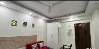 1 BHK Independent Builder Floor