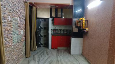 Kitchen Image of 1700 Sq.ft 5 BHK Apartment / Flat for sale in Surya Nagar Ghaziabad for Rs. 14500000