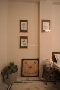 Hall Image of 1200 Sq.ft 2 BHK Builder Floor for rent in Chitrakoot Jaipur for Rs. 25000