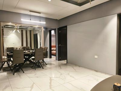 Living Room Image of 1013 Sq.ft 2 BHK Apartment / Flat for sale in Rahul Downtown, Punawale Pune for Rs. 9500000