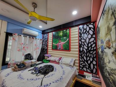 Bedroom Image of 1274 Sq.ft 3 BHK Apartment / Flat for sale in Kalikapur Kolkata for Rs. 8000000