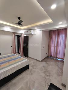 Bedroom Image of 760 Sq.ft 1 BHK Apartment / Flat for sale in Vanshdeep The Aura, Jagatpura Jaipur for Rs. 3711000