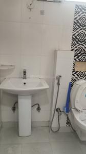 Image of 1100 Sq.ft 3 BHK Builder Floor for rent in Janakpuri, New Delhi for Rs. 37000