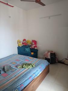 Bedroom Image of 815 Sq.ft 2 BHK Apartment / Flat for sale in Siddha Eden Lakeville, Baranagar Kolkata for Rs. 7500000