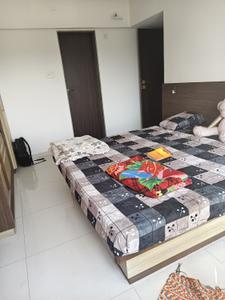 Bedroom Image of 900 Sq.ft 2 BHK Apartment / Flat for sale in Puraniks Aldea, Mahalunge Pune for Rs. 9000000