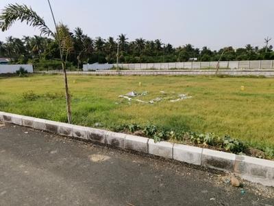 Image of 1396 Sq.ft Residential Plot / Land for sale in Red Hills, Chennai for Rs. 3907404