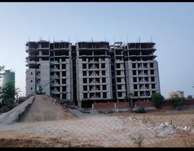 Image of 850 Sq.ft 2 BHK Apartment / Flat for sale in The Century Garden, Bhankrota, Jaipur for Rs. 4200000