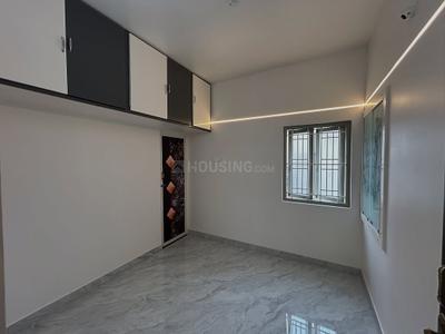 Bedroom Image of 800 Sq.ft 2 BHK Independent House for sale in Pattabiram Chennai for Rs. 5100000