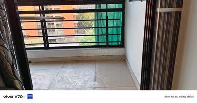 Balcony Image of 1530 Sq.ft 3 BHK Apartment / Flat for rent in Naranpura Ahmedabad for Rs. 38000