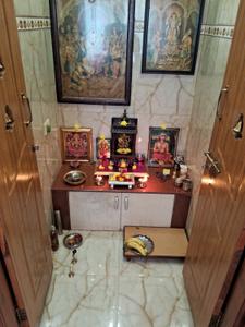 Bathroom Image of 2024 Sq.ft 4 BHK Apartment / Flat for sale in Mahaveer Fortune, Gollarapalya Hosahalli Bengaluru for Rs. 11000000
