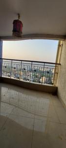 Balcony Image of 1353 Sq.ft 3 BHK Apartment / Flat for rent in Nanded Asawari, Nanded Pune for Rs. 29000