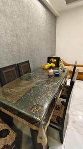 Bedroom Image of 1050 Sq.ft 2 BHK Apartment / Flat for rent in Bamheta Village Ghaziabad for Rs. 21000
